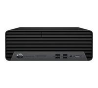 HP ProDesk 400 G7 - SFF Core i5 10500 / jusqu'à 4.5 GHz - RAM 8 Go - SSD 256 Go - NVMe - graveur de DVD - UHD Graphics 630 - Gigabit Ethernet - Win 11 Pro - moniteur : aucun - clavier : Français - ave