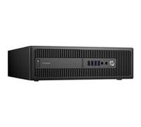 HPE Unité centrale ProDesk 600 G2 – Intel Core i3 – Noir
