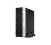 HP ProDesk 600 G4 - Noir