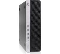 HP ProDesk 800 G4 SFF Intel i7 8700 12 Threads 4 GHz, Ordinateur Business Office Multimédia avec 3 Ans de Garantie ! - 16 Go - 500 Go - USB 3.0 - WLAN - Windows 11 Pro 64 Bits - #8607