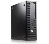 HP ProDesk Intel i7 6700 8 Threads 4 GHz, Ordinateur Business Office Multimédia avec 3 Ans de Garantie! - 16 Go - 500 Go (SSD 256 Go + HDD 250 Go) - DVD - USB 3 - WLAN - Windows 11 Pro 64 Bits #8642