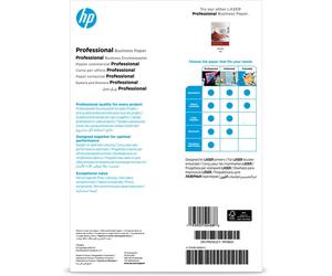 HP Prof Matte LJ A4 200g 150sh FSC Pape