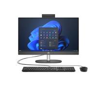 HP ProOne 240 G10 Intel® Core™ i5 i5-1335U 60,5 cm (23.8 ) 1920 x 1080 pixels PC All-in-One 16 Go DDR4-SDRAM 512 Go SSD Windows 11 Pro Wi-Fi 6 (802.11ax) Blanc