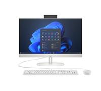 HP ProOne 240 G10 Intel® Core™ i5 i5-1335U 60,5 cm (23.8 ) 1920 x 1080 pixels PC All-in-One 8 Go DDR4-SDRAM 256 Go SSD Windows 11 Pro Wi-Fi 6 (802.11ax) Blanc