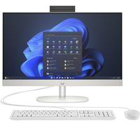 HP ProOne 245 G10 All in One | FHD 23,8" | AMD Ryzen 5 7520U | 16GB RAM | 512GB SSD | AMD Radeon 610M | Win11P | blanc | A54YFET