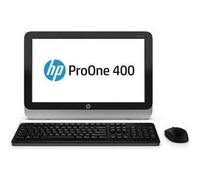 "HP ProOne 400 G1 19"" Core i3 2.9 GHz - HDD 500 GB - 4GB" HP 7582
