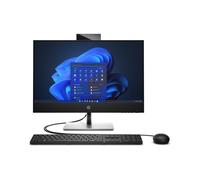 HP ProOne 440 G9 Intel® Core™ i3 i3-14100 60,5 cm (23.8") 1920 x 1080 pixels PC All-in-One 8 Go DDR5-SDRAM 256 Go SSD Windows 11 Pro Wi-Fi 6 (802.11ax) Noir