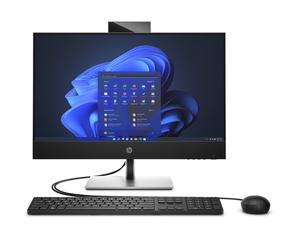 HP ProOne 440 G9 Intel® Core™ i3 i3-13100T 60,5 cm (23.8 ) 1920 x 1080 pixels PC All-in-One 16 Go DDR4-SDRAM 512 Go SSD Windows 11 Pro Wi-Fi 6E (802.11ax) Noir, Argent