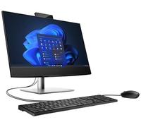 HP ProOne 440 G9 Ordinateur professionnel tout-en-un Écran tactile 23,8" 14 cœurs i5-14500T (jusqu'à 4,8 GHz) 16 Go DDR5 RAM 512 Go SSD Windows 11 Pro