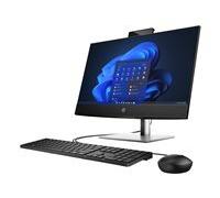HP ProOne 440 G9 - tout-en-un Core i3 i3-14100T 2.7 GHz - 8 Go - SSD 256 Go - LED 23.8" - Français