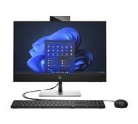 HP ProOne 440 G9 Intel® Core™ i3 i3-14100 60,5 cm (23.8") 1920 x 1080 pixels PC All-in-One 8 Go DDR5-SDRAM 256 Go SSD Windows 11 Pro Wi-Fi 6 (802.11ax) Noir