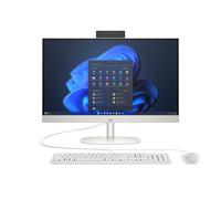 HP ProOne G10 Intel® Core™ i5 i5-1335U 60,5 cm (23.8 ) 1920 x 1080 pixels PC All-in-One 16 Go DDR4-SDRAM 512 Go SSD Windows 11 Pro Wi-Fi 6 (802.11ax) Blanc