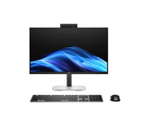 HP ProStudio 4 All-in-One G1i : Intel Core Ultra 5, 23.8" FHD IPS, 8Go DDR5, 256Go SSD NVMe M.2, Windows 11 Pro, Wi-Fi 6, Webcam 5MP