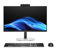 HP ProStudio 4 G1i AI - AI PC - tout-en-un Core Ultra 5 225T / jusqu'à 4.9 GHz - RAM 8 Go - SSD 256 Go - NVMe - Intel Graphics - Gigabit Ethernet, IEEE 802.11ax (Wi-Fi 6), Bluetooth 5.4 - Win 11 Pro -