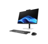 HP ProStudio 4 G1i AI PC - All-in-One - Core Ultra 5 235T / 2.2 GHz - RAM 16 GB - SSD 512 GB - NVMe - Intel Graphics - 1GbE, Wi-Fi 6E, Bluetooth 5.3 - WLAN: 802.11a/b/g/n/ac/ax (Wi-Fi 6E)