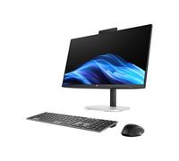 HP ProStudio 4 G1i AI PC - All-in-One - Core Ultra 7 265T / 1.5 GHz - RAM 16 GB - SSD 512 GB - NVMe - Intel Graphics - 1GbE, Wi-Fi 6E, Bluetooth 5.3 - WLAN: 802.11a/b/g/n/ac/ax (Wi-Fi 6E)