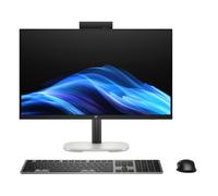 HP ProStudio 4 G1i AI PC Intel Core Ultra 5 225T 60,5 cm (23.8") 1920 x 1080 pixels PC All-in-One 8 Go DDR5-SDRAM 256 Go SSD Windows 11 Pro Wi-Fi 6 (802.11ax) Noir