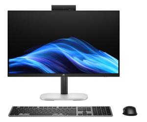 HP ProStudio 4 G1i AI PC - Tout-en-un Core Ultra 5 225T / jusqu'à 4.9 GHz - RAM 16 Go - SSD 512 Go - NVMe - Intel Graphics - Gigabit Ethernet, IEEE 802.11ax (Wi-Fi 6), Bluetooth 5.4 - Win 11 Pro - mon