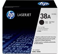 HP Cartouche de toner Q1338A 38A Original Noir