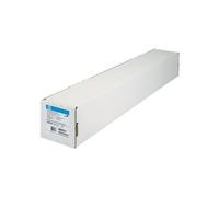HP Papier pour imprimante jet d'encre Bright White Q1445A – Blanc intense 90 g 594 mm x 45,7 m
