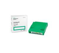 HP Q2078AN Bande de Données Vierge LTO 30 To - 1.26cm x 960m, Taux de Transfert 700 Mbit/s, Durée de Vie 30 Ans