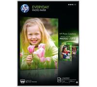 HP Q2510A-A4 'HP Everyday Photo Paper' (A4, 100 feuilles, 200 g/m2)