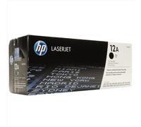 HP Q2612A (12A) Cartouche de toner Noir authentique (TVA incluse)