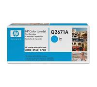 HP Q2671A Cartouche de toner LaserJet 309A Cyan 4000 pages