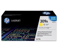 Q2672A HP 309A TONER JAUNE