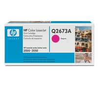 HP Q2673A Cartouche de toner LaserJet 309A Magenta 4000 pages
