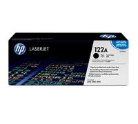 HP Cartouche de toner 122A (Q3960A) Noir pour Color LaserJet 2550