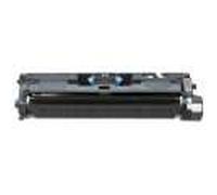 HP Q3960A/C9700A Cartouche de toner générique noire - Remplace 122A/121A