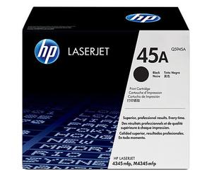 Hp Q5945A Cartouche de Toner Noir 10000 pages - Q5945YC