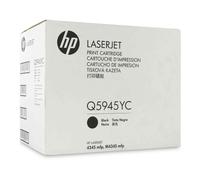 Hp Q5945A Cartouche de Toner Noir 10000 pages - Q5945YC