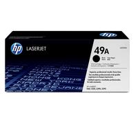HP 49A toner LaserJet noir authentique