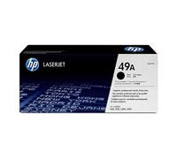 HP 49A toner LaserJet noir authentique