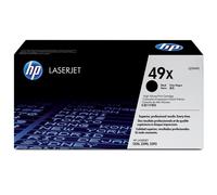 HP Q5949X (49X) Cartouche de toner Noir authentique (TVA incluse)