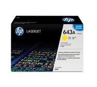 HP Q5952A/643A - Toner jaune, 10 000 pages