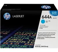 HP Q6461AC 644A Cartouche toner cyan Contract, 12.000 pages 5% pour Color LaserJet CM 4700 Series 4730 Series