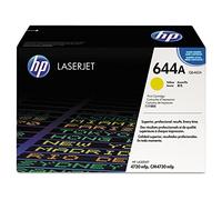 HP 644A Yellow Original LaserJet Toner Cartridge Cartouche de toner 1 pièce(s) Jaune