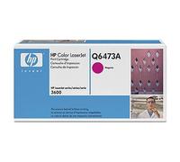 HP Q6473A cartouche de toner Color LaserJet 502A magenta 4000 pages
