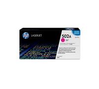 HP Q6473A - Toner LaserJet 502A Magenta Original - Rendement Standard 4000 pages - Pour Imprimantes Laser HP - 1 Pièce