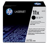 HP Q6511X (11X) Cartouche de toner Noir authentique (TVA incluse)