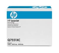 HP Q7551XC Cartouche de toner LaserJet 51X Noir 13000 pages