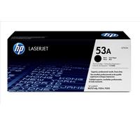 HP Q7553A (53A) Cartouche de toner Noir authentique (TVA incluse)