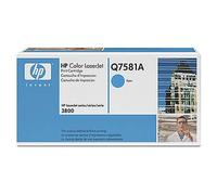 HP Q7581A cartouche de toner Color LaserJet 503A cyan 6000 pages