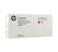 HP Q7583AC MAGENTA TONER - 6000 PAGES | POUR COLOR LASERJET 3800