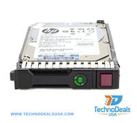 HP QK703A 656102-001 3TB 6G SAS 7.2K 8.9cm Double Port Rigide Lecteur