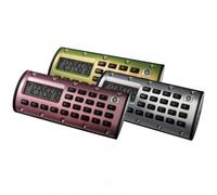 HP QuickCalc Pack de-3 mini calculatrice magnétiques