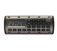HP QuickCalc1pk Calculatrice de poche Bronze